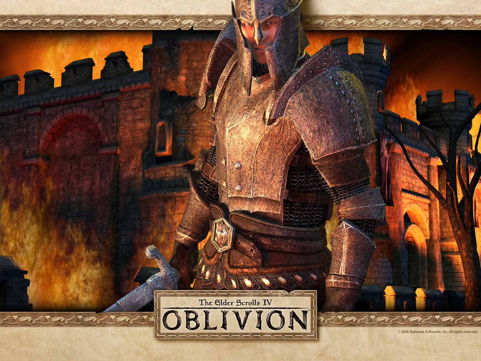 یادداشت‌ شخصی: Elder Scrolls Oblivion بهترین بدترین بازی که تو عمرم تجربه کردم